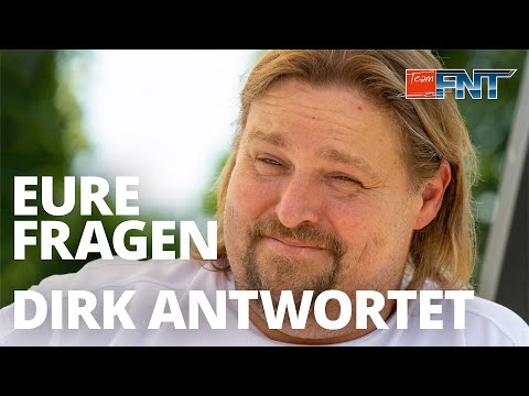 Team FNT – DIRK ANSWERS! Our first Q&A video