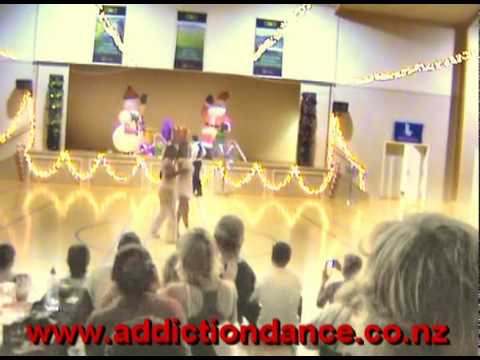 The Great Ceroc Dance Off