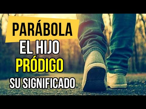 The meaning of the parable of the prodigal son