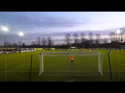 Hitchin Town F.C 0-0  Leamington F.C