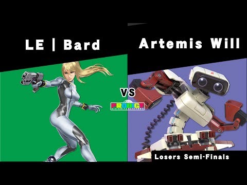 Prodigious Smash #20 LE | Bard (Snake, ZSS) vs Artemis Will (ROB) - Losers Semis - SSBU Tournament