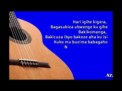 JEAN Baptiste byumvuhore - NTA SONI BAGIRA! (Lyrics) - Volume XI Rugerofatizo - Année 2020