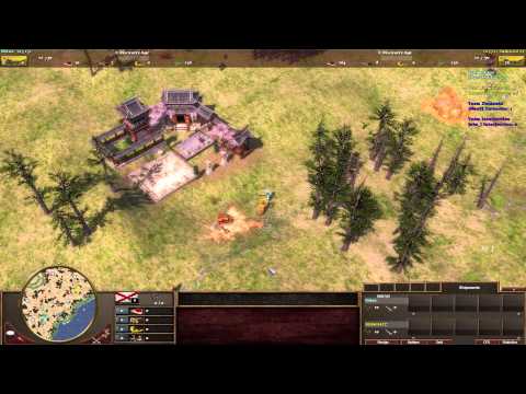 ESOC Summer Tournament Quarterfinals! Samwise12 vs Mitoe [Part 3]