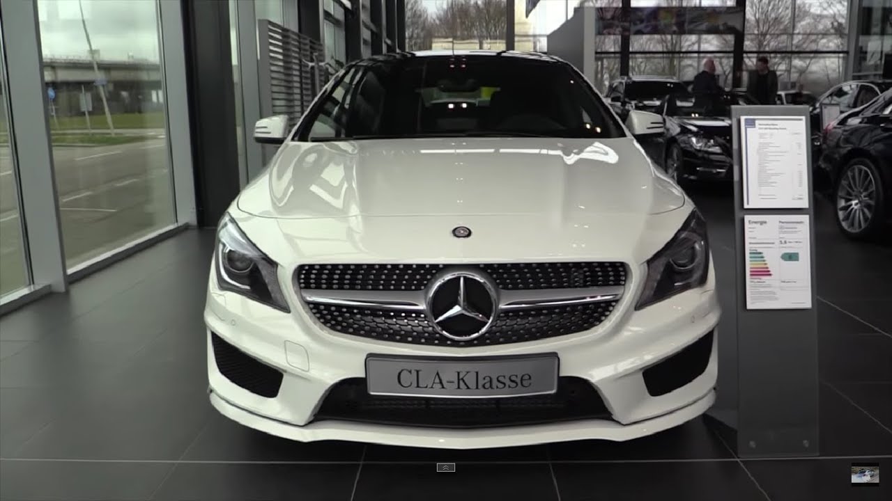 Mercedes-Benz CLA Shooting Brake 2016 In Depth Review Interior Exterior