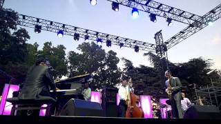 Kenny Garrett, Marseille Jazz Festival, July 2015