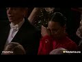 Patti Smith performs Bob Dylan's "A Hard Rain's A-Gonna Fall" - Nobel Prize Award Ceremony 2016