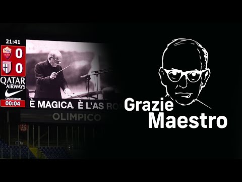 OMAGGIO A ENNIO MORRICONE | Roma-Parma