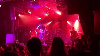 Turisas - As Torches Rise @ Nosturi 14.10.2017