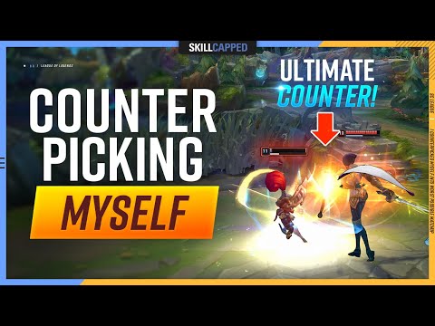 THIS is why COUNTER Picks DON'T MATTER in LOW ELO! - League of Legends