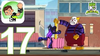 Ben 10 Alien Run - Gameplay Walkthrough Part 17 - Tutorial (Android,IOS)