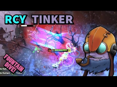 15 YO RCY TINKER GAMEPLAY HIGHLIGHTS