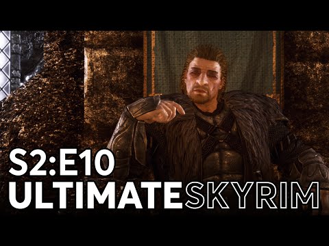 To Take a Life - Season 2 Episode 10 - Ultimate Skyrim Let's Play