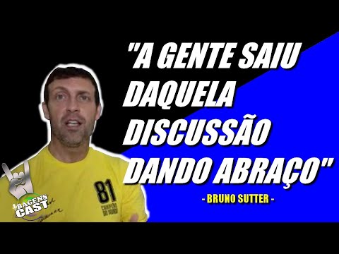 A treta e a reconciliação do Massacration com o Kiko Loureiro