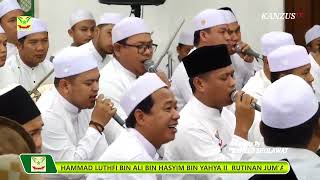 Download lagu ROBBI KHOLAQ AZ ZAHIR BANJARI | Majelis Azzahir | Kanzus sholawat mp3