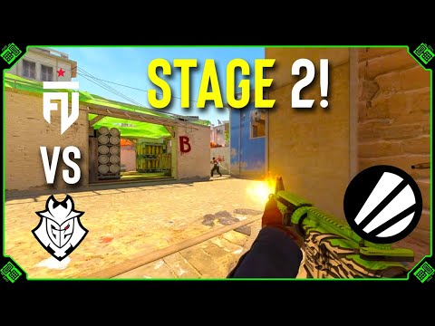 WINNER TO PLAYOFFS! G2 vs FUT - HIGHLIGHTS - IEM Kraków 2026 | CS2