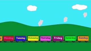 Days of the Week Song
