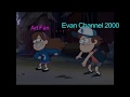 Evan Channel 2000 Friends Fell Down To The Bottomless Pit