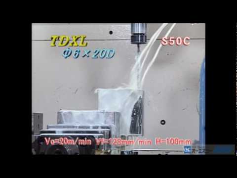 高速鋼長鑽頭 TDXL