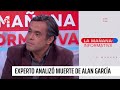 Experto Y Muerte De Alan García: "Me Producen Ciertos Reparos Los Protocolos"