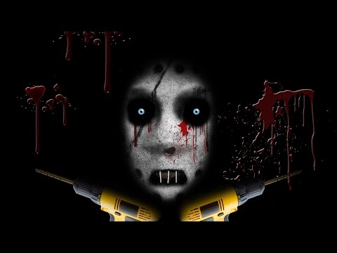 VARMAAN PAINOSTAVIN PELI MITÄ OON PELANNU! - Power Drill Massacre