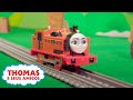 Thomas E Seus Amigos A Todo Vapor Histórias E Acrobacias