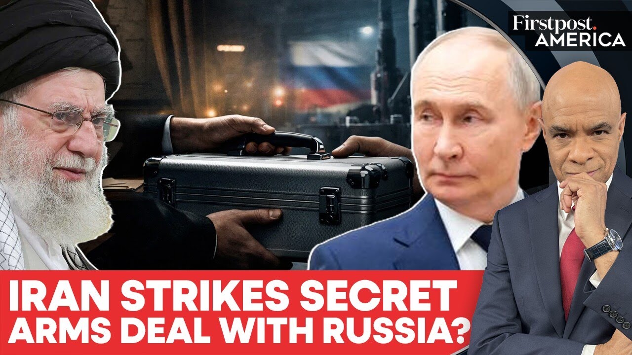 Iran Sets Post-Khamenei Succession Plan Amid Assassination Fears Before US Talks | Firstpost America