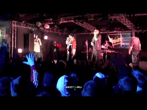 AKCTV: 25.11.10 - Клуб "Зал Ожидания"/ Триагрутрика (Часть 1)