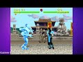 Custom Gaming Mortal Kombat Komplete Mugen Edition Plus MK1 Remake 3