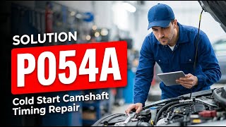 dtc p054a quickly Fix