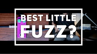 Video thumbnail for JHS Mini Foot Fuzz V2 by Iga Massardi