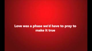 Thrill Me ~ Simply Red ~ Karaoke + Lyric Video ~ (By: Hayden.T)