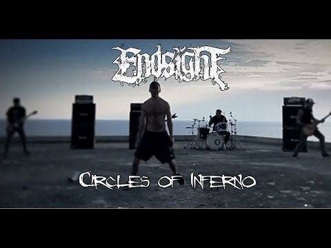 Endsight -  Circles Of Inferno (Official Video)