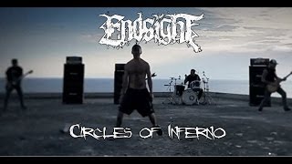 Endsight -  Circles Of Inferno (Official Video)
