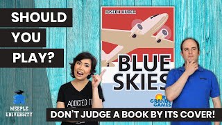 Blue Skies video thumbnail