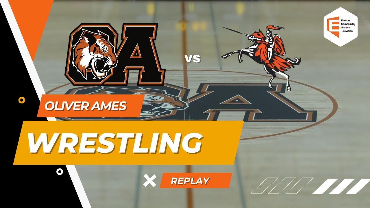 OA Wrestling vs Stoughton 1/21/26