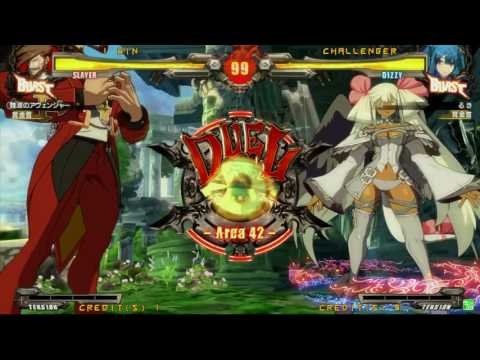 27/4/17 HLS西中島 GGxrdR2 SPIKE(SL) vs るき(DI)