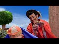 Lazytown Going Scouting Lazy Scouts