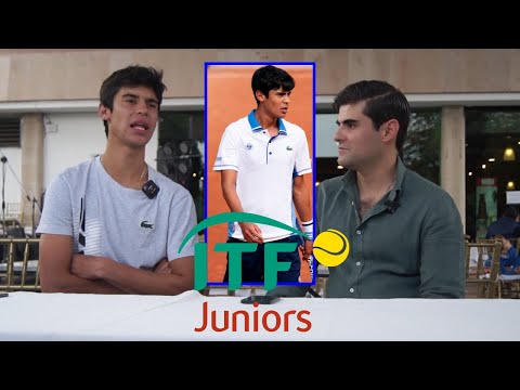 Último año jugando en Juniors - Rodrigo Pacheco Méndez