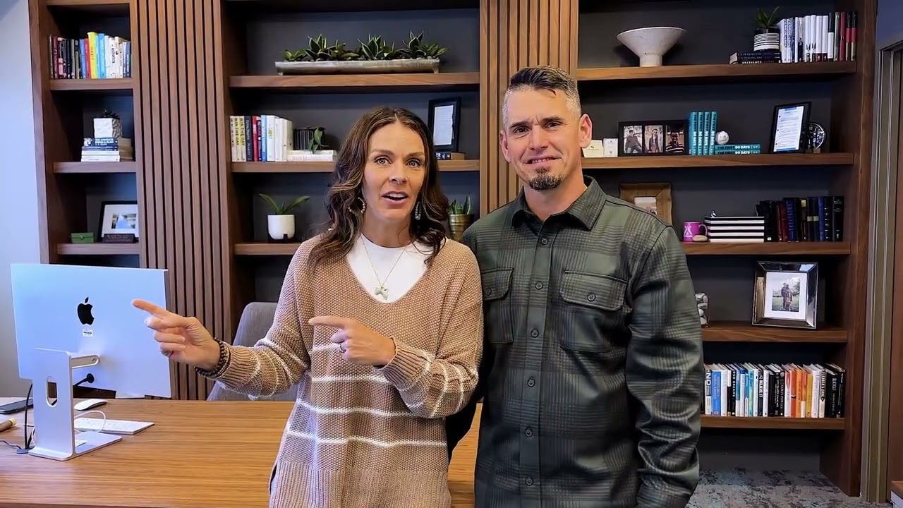 Friends of Echo | Andy & Stacie Wood