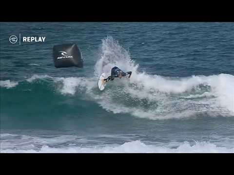 Smith vs. Buchan vs. Freestone - Round One, Heat 2 - Rip Curl Pro Bells Beach 2019