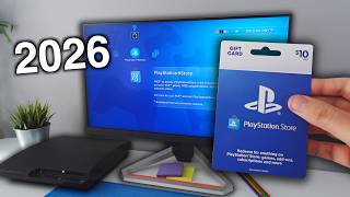 Can You Still Redeem a PlayStation Gift Card on PS3 in 2026?