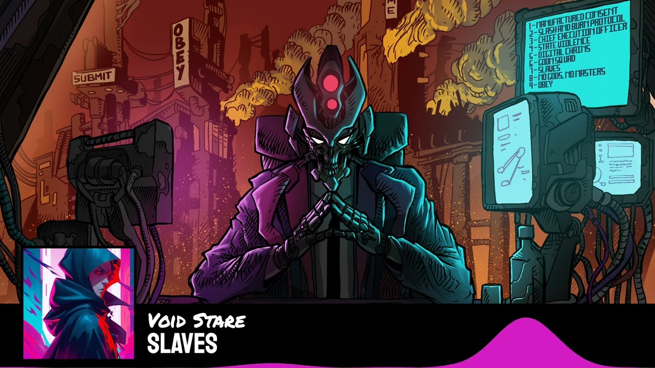 Void Stare - Slaves