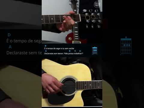 É O Tempo De Segar - Harpa Cristã