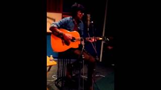 Justin Townes Earle Am I That Lonely Tonight live