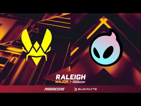 WINNER TO GRAND FINAL! Team Vitality vs Dignitas - Official Highlights - RLCS 2025 Raleigh Major