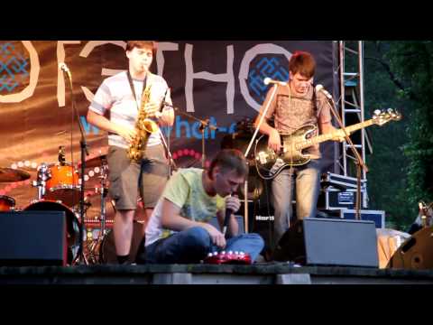 Tengry Lab ft. VVL - "Shroom Hip-Hop"