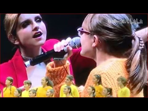 Claudia & Piccolo Coro. Resterà con te II