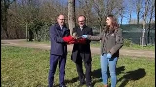 Treviso, liberato l'allocco salvato dopo una frattura: il video del primo volo