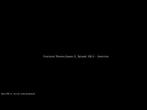 VRChat RP | Fractured Thrones | Season 3, Episode 139.5 - NPC POV