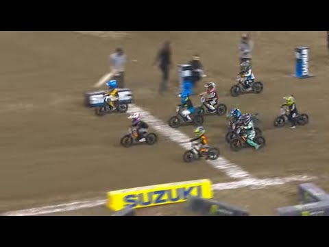 Stacyc Holeshot Challenge Highlights - Round 6 - Indianapolis